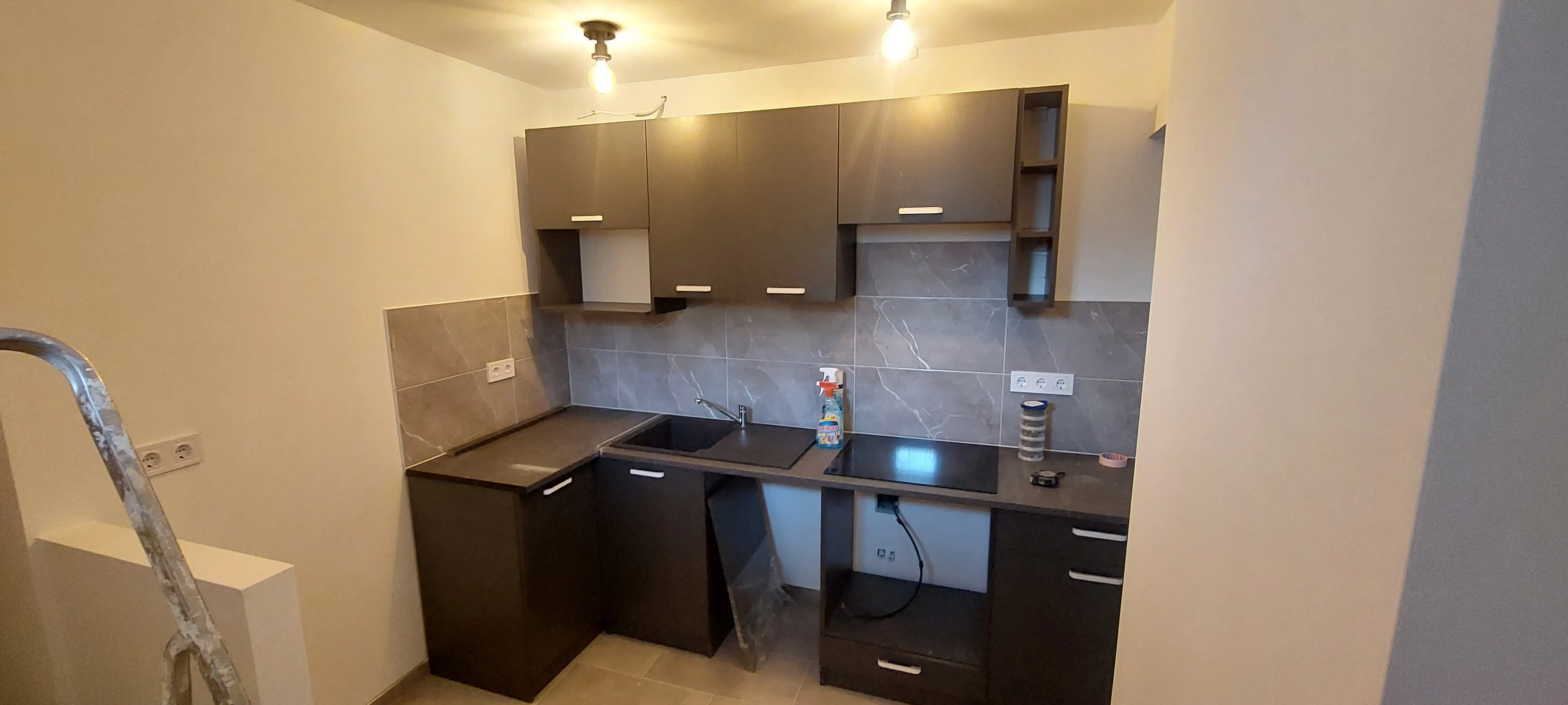 Konyha átalakítás 1