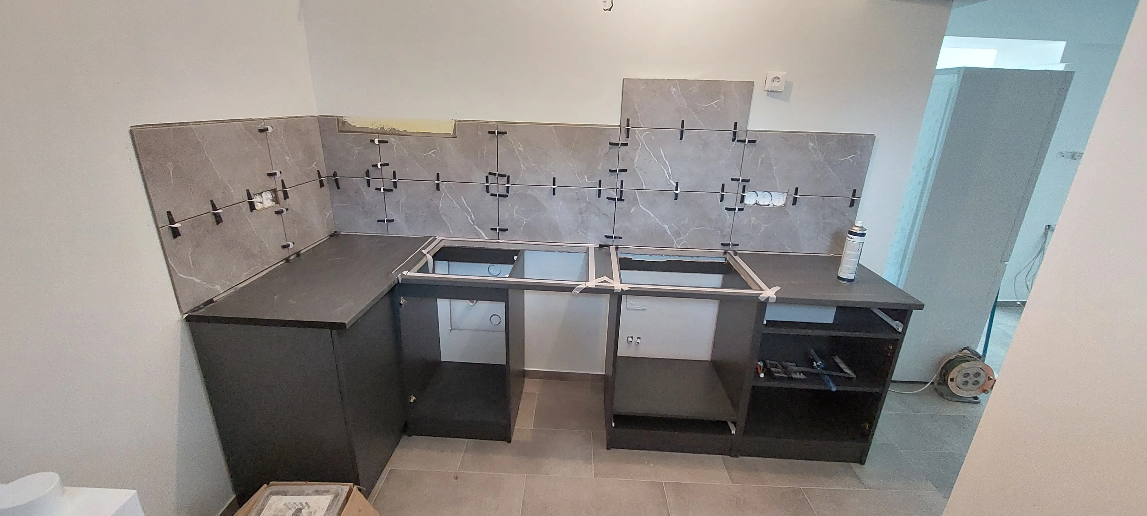 Konyha átalakítás 3