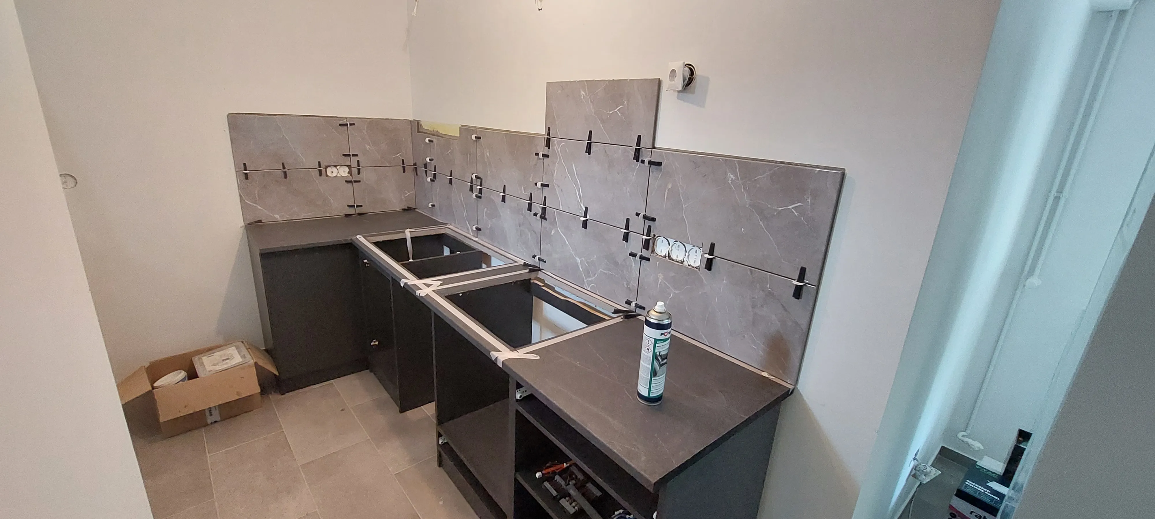 Konyha átalakítás 4