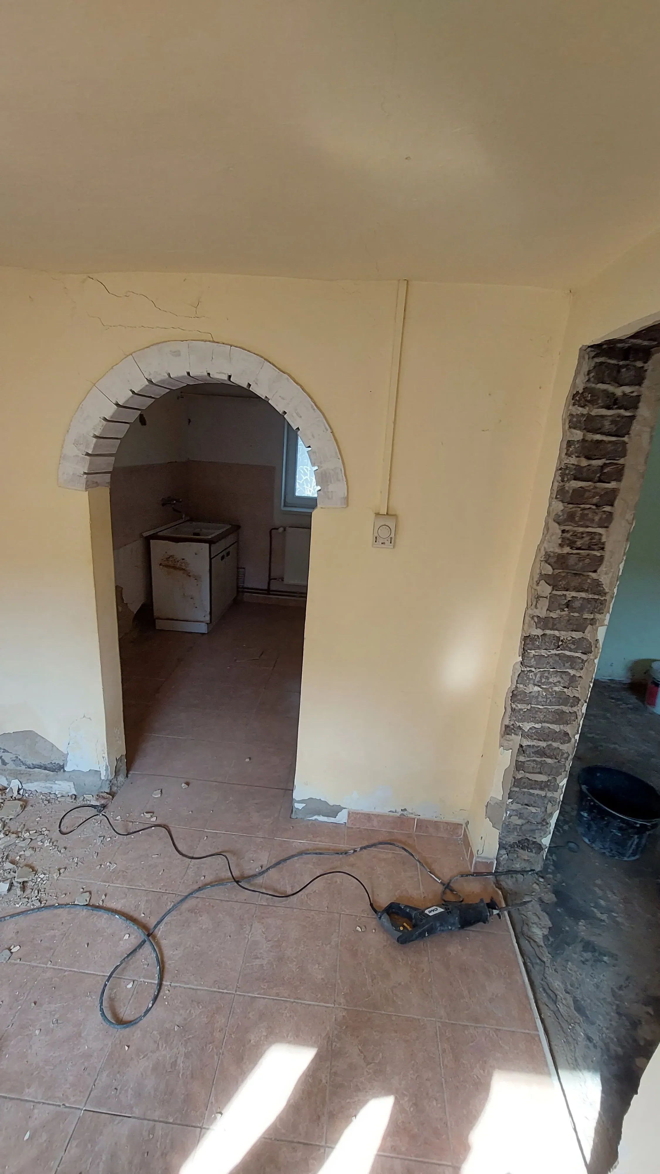 Konyha átalakítás 13